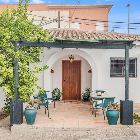 -Iponubahomes- Centrica Casa Con Jardin Y Chimenea Baena Exterior foto